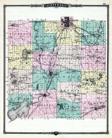 Jefferson County, Wisconsin State Atlas 1881